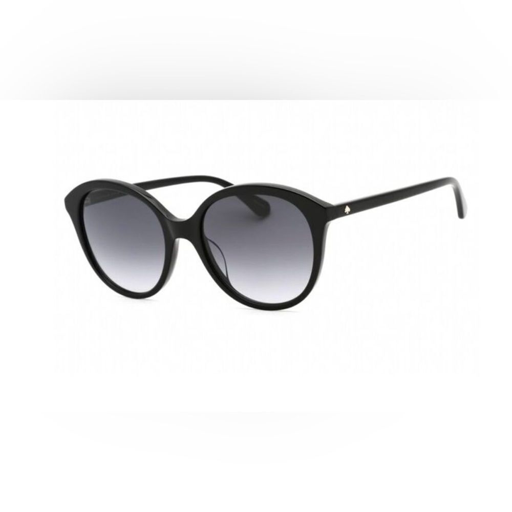 Kate Spade  BRIA/G/S Sunglasses Black / Grey Shaded‎ - Picture 5 of 6